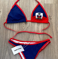 Set Bikini Custom Berkualitas Tinggi SZMD21, Nyaman, Pakaian Pantai Wanita, Penjualan Panas, Grosir Bikini & Pakaian Renang