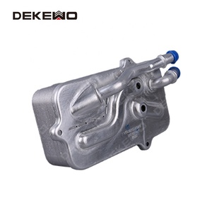 DEKEWO, piezas de repuesto para automóviles, enfriador de aceite de transmisión para AUDI A6C6 S6 A8D3 OE 09E409061 09E409061A - Product Image 3