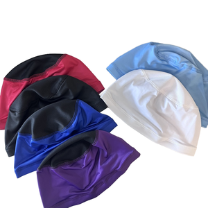 หมวกวิ่งน้ำหนักเบา ขายส่ง หมวกปั่นจักรยาน หมวกซับในแบบกำหนดเอง หมวกกีฬา Syna World <span class=keywords><strong>Kalenji</strong></span> ผ้าสแปนเด็กซ์ หมวกทรงสกัลแคป หมวกบีนนี่ - Product Image 1