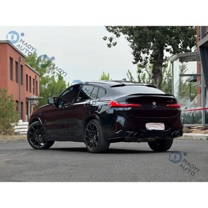 <span class=keywords><strong>BMW</strong></span> <span class=keywords><strong>X6</strong></span> XDrive 40Li SUV 2024 Edizione Limitata Black Flame Automatica con Motore 3.0T L6 48V Mild Hybrid AWD di Medie-Grandi Dimensioni Auto Usata Nuova per Esportazione - Product Image 4