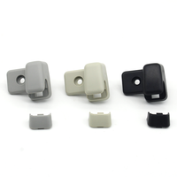 Pare-soleil intérieur côté conducteur pour BMW Mini Cooper R55 R56 R60 2007-2014