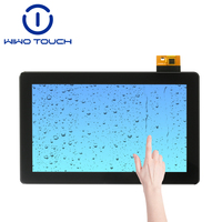 Écran tactile capacitif de 10,1 pouces, écran tactile LCD, écran tactile industriel