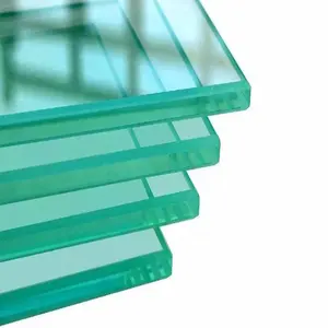 10mm Cleart Float Building Glass price per square meter sapphire glass construction and building glass