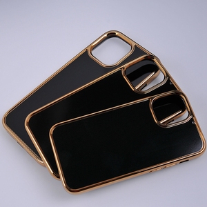 Custodia per telefono in TPU PC placcato <span class=keywords><strong>oro</strong></span> di lusso per <span class=keywords><strong>iphone</strong></span> 15 14 13 12 <span class=keywords><strong>11</strong></span> fai da te vuota in <span class=keywords><strong>oro</strong></span> vuoto - Product Image 6