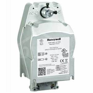 100% New Ms4120f1204 Two Position Damper Actuator w /Spring Return and Aux. Switches for Fire and Smoke Applications - Product Image 3