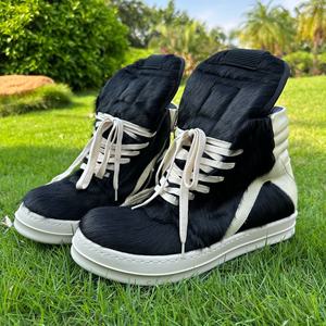 Rick <span class=keywords><strong>scarpe</strong></span> sportive <span class=keywords><strong>di</strong></span> lusso <span class=keywords><strong>di</strong></span> alta qualità da <span class=keywords><strong>uomo</strong></span> alla moda <span class=keywords><strong>scarpe</strong></span> eleganti eleganti con lacci Casual <span class=keywords><strong>scarpe</strong></span> da ginnastica firmate stivali da passeggio rosa - Product Image 2