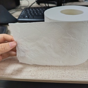 <span class=keywords><strong>Papel</strong></span> Higiénico de Bambú Personalizado a <span class=keywords><strong>Precio</strong></span> de Fábrica, Empaque de <span class=keywords><strong>Papel</strong></span> Higiénico con Logotipo Personalizado - Product Image 3