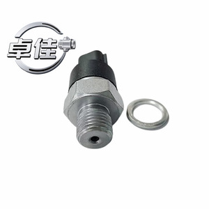 เซ็นเซอร์วัดแรงดันน้ำมัน ZJ-20-043 แบบเกลียวสำหรับรถยนต์เรโนลต์ พร้อมฝาปิด 8200671274 8200670469 8200671275 - Product Image 1