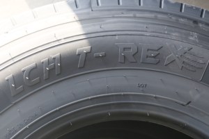 Pneus de camion et de remorque LCH T-REX neufs en gros 11R22.5 pour véhicules lourds toutes positions Garantie 1 an - Product Image 6