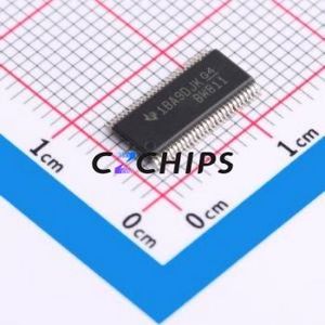 Original et tout nouveau SN74CB3Q16811DGVR commutateur/codec/multiplexeur de Signal de puce IC de Circuit intégré TVSOP-56 - Product Image 1