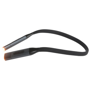 Tay Miễn Phí Có Thể Sạc Lại Di Động <span class=keywords><strong>LED</strong></span> Cổ Ôm Ánh Sáng Linh Hoạt Mềm Silicone Cuốn Sách Cổ Đọc Ánh Sáng - Product Image 3