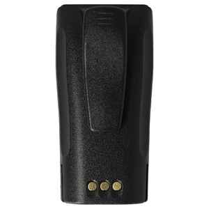 Pmnn4259 Pmnn4259ar Batteries rechargeables 2075mah Li-ion compatibles avec Motorola Cp200xls Cp200d Cp160 Cp150 R Mag One Cp040 Dp1400 - Product Image 4
