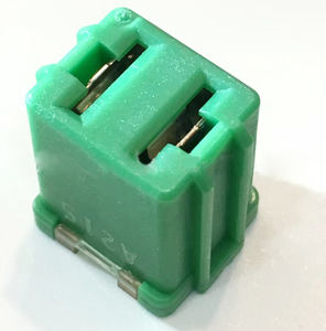 Remplacement de 90982-08294 9098208294 Fusible automobile vert 40 ampères pour Corolla Tundra Tacoma Highlander etc. 82210J Emplacement - Product Image 4