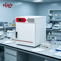 Incubateur électrique de laboratoire 284L durable, à vitesse de ventilation réglable, à chauffe rapide, uniforme et stable