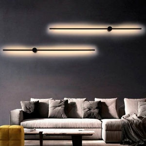 Lámpara de Pared LED Giratoria de Venta Caliente, Luz LED Interior para Sala de Estar, Montada en la Pared - Product Image 3