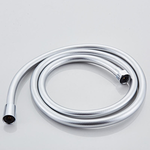 Robinet de baignoire autoportant en laiton massif de luxe moderne, finition chromée, avec <span class=keywords><strong>douchette</strong></span> à main, pour villa - Product Image 2