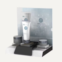 Présentoir de parfum cosmétique acrylique de luxe de comptoir Glorifier