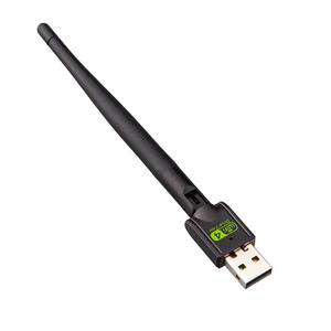 RTL8188GU Adaptateur <span class=keywords><strong>USB</strong></span> 150M Wi-Fi Dongle pour PC de bureau Adaptateur réseau sans fil avec antenne pour ordinateur portable <span class=keywords><strong>Windows</strong></span> 11/<span class=keywords><strong>10</strong></span>/8/7 - Product Image 4