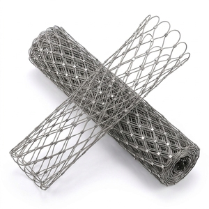 <span class=keywords><strong>Malla</strong></span> de Alambre con Acabado Negro Brillante y Diámetro Personalizado, con una Vida Útil de Más de 20 Años, para Trabajos de Protección de Barreras - Product Image 4