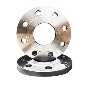 Фланец глухой плоский сварной от производителя, фланец приварной встык с выступом 316, фланец из нержавеющей стали 304 DN15-2000 - Product Image 5