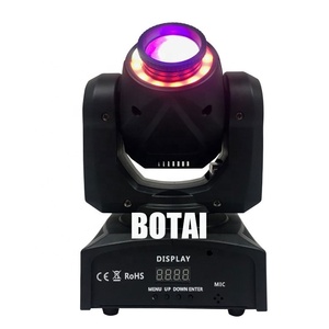 Botai Đèn Pha Di Chuyển Sân Khấu Sân Khấu Disco 60W Đèn Sàn Nhảy - Product Image 5