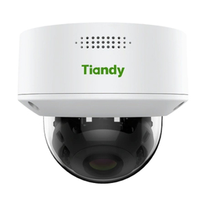 Tiandy กล้องโดมไร้สายติดมอเตอร์ WiFi ไร้สาย5MP พร้อมที่เก็บข้อมูลบนคลาวด์เซ็นเซอร์ซีมอสไซเรนในตัว - Product Image 2