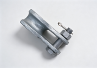 Adaptateur WS-7, prise à fourche pour matériel de ligne aérienne