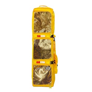 Sac à snowboard à roulettes pour enfants, écologique, professionnel, 135 cm, avec paillettes, grande capacité, sac à <span class=keywords><strong>ski</strong></span> junior, bretelles de sac à dos, neige - Product Image 1