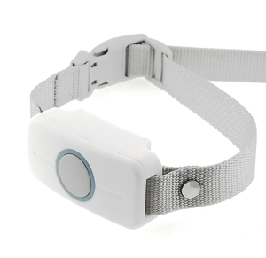 रिचार्जेबल वाटरप्रूफ आईपी 67 कुत्ते प्रशिक्षण कॉलर 3 प्रशिक्षण मोड (ध्वनि/कंपन/शॉक) 200 फीट रेंज 20 + घंटे बैटरी जीवन - Product Image 4