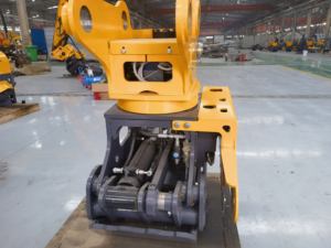 Máquina de agarre de árboles de excavadora integrada nueva con 1 año de garantía para talleres de reparación de maquinaria - Product Image 5