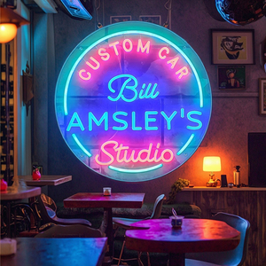 CARREY Custom <span class=keywords><strong>LED</strong></span> Strip Neon Sinais para Home Bar & Shop Personalizado Bar Aplicação Plug Power Supply - Product Image 1