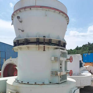 Nouveau type de broyeur Raymond à haute pression pour micro-poudre de mercure et de dolomite - Product Image 3