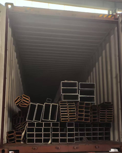 ASTM <span class=keywords><strong>40x40</strong></span> Construction Structure <span class=keywords><strong>Tube</strong></span> Noir En Acier Au Carbone Sections Creuses API/BIS/KS Certifié ERW Tuyau <span class=keywords><strong>Tube</strong></span> Carré Prix 6m - Product Image 6