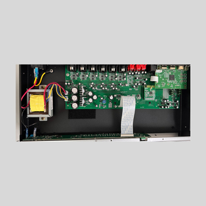 2026 Haute qualité EF-A6 Reverb ECHO Dispositif d'effets Processeur audio numérique Système <span class=keywords><strong>de</strong></span> gestion des enceintes KTV Scène Bonne qualité - Product Image 4