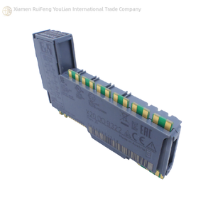 B &amp; Module de sortie numérique r X20d09322 Rev. -nouveau- Nouveau stock disponible, automatisation industrielle, PAC dédié, programmation PLC - Product Image 1