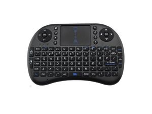 Mini Bàn phím không dây và Touchpad phiên bản B với một phổ 2.4GHz USB dongle và đèn nền Tương thích với đa-hệ Thống - Product Image 2