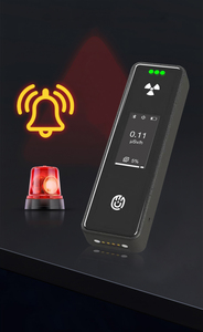 Lsj SEED-RA xách tay cá nhân liều tỷ lệ mét cho Gamma và liều tỷ lệ đo 1-năm bảo hành cho ánh sáng Cách sử dụng - Product Image 3