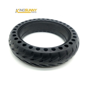 Neumático sólido de nido de abeja de 8,5 pulgadas para <span class=keywords><strong>Xiaomi</strong></span> M365 Pro Scooter, repuestos eléctricos, neumático de goma, accesorios de reparación de Scooter - Product Image 2