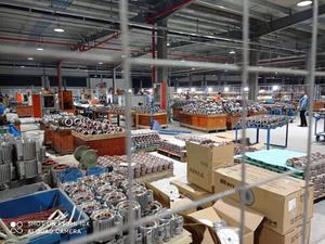 En fonte industrielle Pompes À Air têtes CE Approuvé en Une Seule Étape SY-T1065 La Bomba <span class=keywords><strong>De</strong></span> Aire - Product Image 4