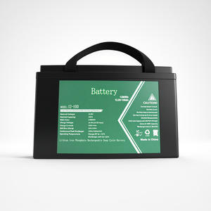 Batteria LiFePO4 OEM/ODM 12V 100AH con 2000 Cicli per Veicoli Elettrici e Sistemi di Accumulo Energetico, RV, Certificazione IP65, 1280Wh - Product Image 4