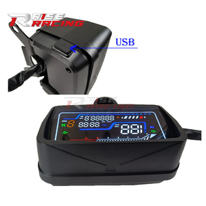 Conjunto de Instrumentos para Motocicleta Rise Ct125 Tmx 125 TMX 150 RUSI 125 <span class=keywords><strong>2022</strong></span> CG125 para <span class=keywords><strong>BAJAJ</strong></span> - Product Image 3