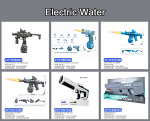 <span class=keywords><strong>Pistola</strong></span> de <span class=keywords><strong>Agua</strong></span> Eléctrica Automática EPT 2024, Juguete de Verano con Batería, <span class=keywords><strong>Pistola</strong></span> de <span class=keywords><strong>Agua</strong></span> de Gran Potencia para Adultos - Product Image 6