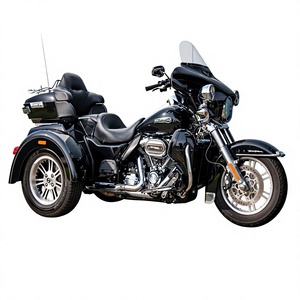 Motocicletas deportivas usadas Harley-Davidson Trike Strong 2019 en venta - Product Image 1