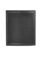 Système de sonorisation actif avec subwoofer 18 pouces et deux enceintes professionnelles de 4 pouces, modèle exclusif, système audio DJ pour événements en extérieur