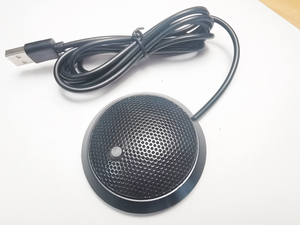Hội nghị USB Microphone, đa hướng condenser PC Microphone với <span class=keywords><strong>Mute</strong></span> nút LED chỉ số - Product Image 3