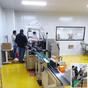 <span class=keywords><strong>Machine</strong></span> Offres Spéciales cartonnage automatique de barre de <span class=keywords><strong>chocolat</strong></span> <span class=keywords><strong>Machine</strong></span> de cartonnage d'emballage de boîte de <span class=keywords><strong>chocolat</strong></span> - Product Image 5