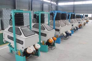 Gravidade Destoner para Arroz e Trigo Limpeza em Farinha Milling <span class=keywords><strong>Plant</strong></span> - Product Image 6