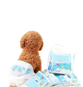 Pañales Desechables Suaves para Perros Kingtale al por Mayor, con Super Absorción, Pañales para Mascotas, Absorción Animal, Pañales Desechables - Product Image 3