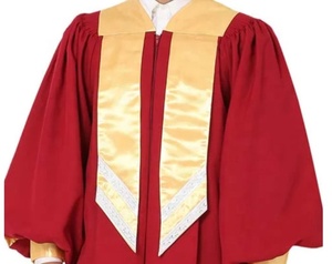 Abiti da coro della chiesa personalizzati abito Choral - Product Image 2