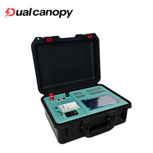 Equipamento de Teste de Resistência DC Elétrico 20A, Testador de Resistência de Enrolamento Monofásico - Product Image 2